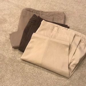 Banana Republic Weekend Chino